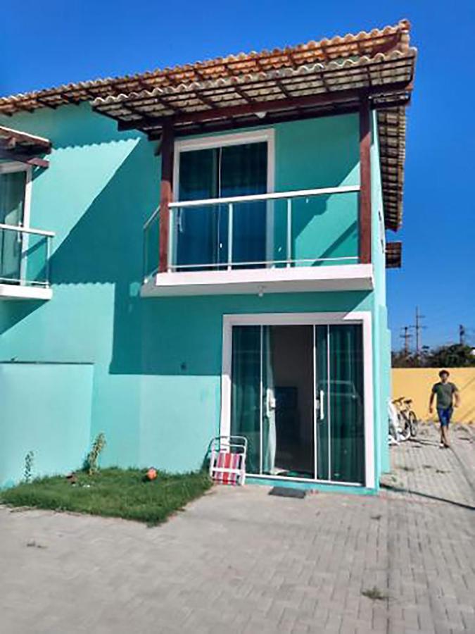 Casa Com Wi-Fi Ao Lado Da Praia Em Арраял-ду-Кабу Экстерьер фото
